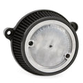 Arlen Ness Big Sucker Stage 1 Air Cleaner Kit 18-318 Black Harley M8
