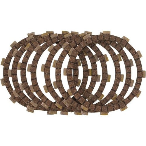 Ebc CK Clutch Friction Plate Set #CK1167 for Honda Pacific Coast/VF700/VF750