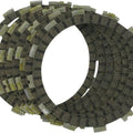 Ebc CK Clutch Friction Plate Set #CK3377 for Suzuki