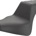Saddlemen Step-Up LS Seat R. Lattice Stitch Black #283722 Harley Davidson
