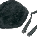 Saddlemen Breathable Fleece Gel Seat Pad Front Large