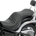 Saddlemen Explorer Special Seat w/Chrome Studs for Kawasaki Vulcan 900 2006-2023