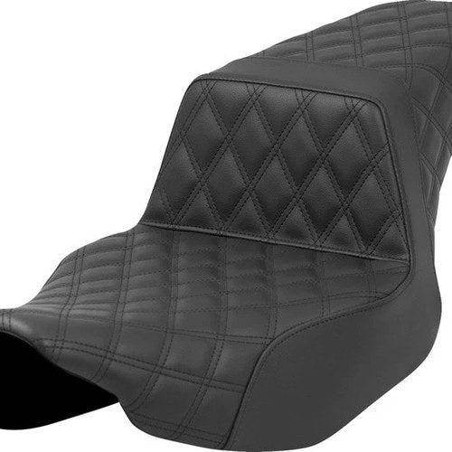 Saddlemen Step-Up LS Seat Black Harley Davidson Road Glide/Street Glide 2024