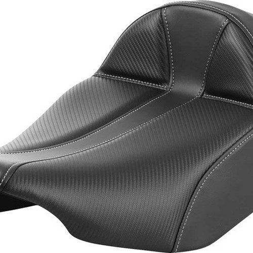 Saddlemen Dominator Ext. Reach Solo Seat Harley Davidson Road Glide/Street Glide