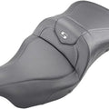 Saddlemen Heated RoadSofa CF Ext. Reach Seat #283971 Harley Davidson