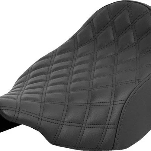 Saddlemen Renegade LS Solo Seat Black Harley Davidson Flhx Street Glide 2024