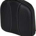 Saddlemen Dominator Gravestone Sissy Bar Pad 6.5" W x 6.5" H