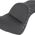 Saddlemen Explorer Special Seat w/Chrome Studs #284074 Harley Davidson