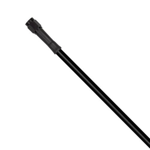Goodridge V-Twin Universal Brake Line 24" Black