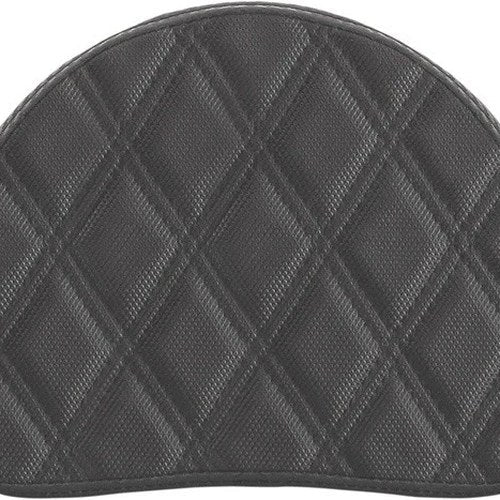 Saddlemen Pro Series Sdc Performance Gripper Half Moon Sissy Bar Pad