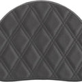 Saddlemen Pro Series Sdc Performance Gripper Half Moon Sissy Bar Pad
