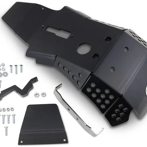 Moose Pro LG Skid Plate Honda CRF450L 2019