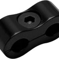 Motion Pro Throttle/Idle Cable Clamp Black
