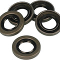 James Generator Gear End Oil Seals 5-Pack #JGI-30145-46-A Harley Davidson