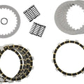 Barnett Dirt Digger Carbon Fiber Clutch Kit for Honda Crf 450/CR250R
