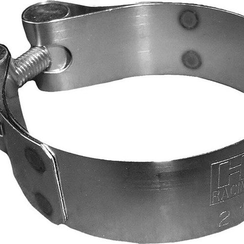 Helix Stainless Steel Exhaust Clamp 2.06-2.24"