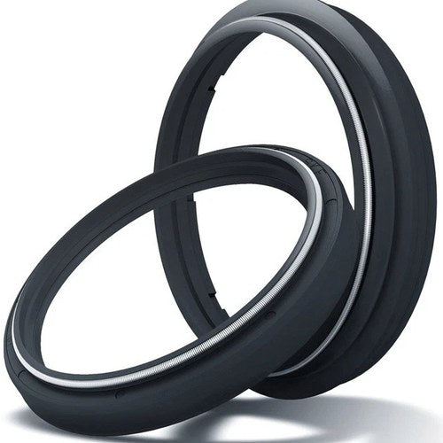 Skf Fork Seal Kit For Kayaba Forks 41mm Black #KITB-41K