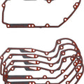James Cam Gear Cover Gaskets Paper 5-Pack #JGI-25263-86-X Harley Davidson
