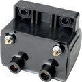 DS Dual-Fire Ignition Coil 3 Ohm Black for Electronic Ignition #186947