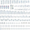 Bolt Motorcycle Hardware Offroad Metric Bolt Kit 200-Pieces
