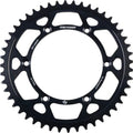 Fire Power 520 Steel Rear Sprocket 48T Black #FPS-460-48-BLK for Kawasaki/Suzuki