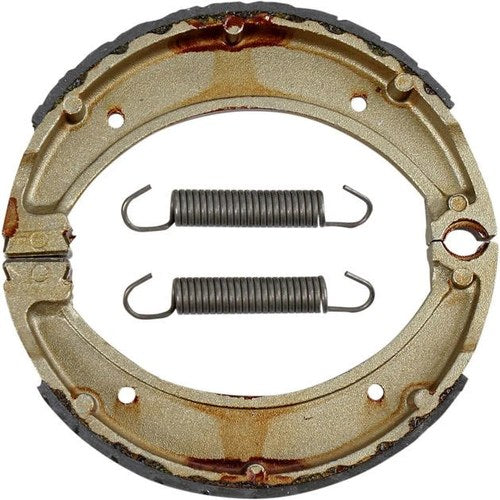 Ebc Grooved Brake Shoes #801G Husqvarna