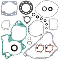 Vertex-Winderosa Complete Gasket Kit with Oil Seals Honda CR250R 2002-2004