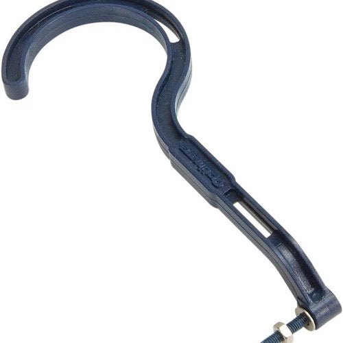 TecMate Charger Hook Black