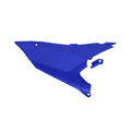 Cycra 2026 Yamaha YZ450F Side Panels - Blue for Powersports Vehicles