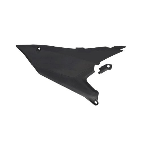 Cycra 2026 Yamaha YZ450F Side Panels - Black for Powersports Protection