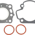 Moose Top End Gasket Kit fits Kawasaki/Suzuki KX60/RM60