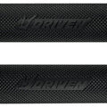 Driven D-Axis Grips 7/8" Silver