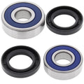 All Balls Wheel Bearing & Seal Kit Rear #25-1214 for Honda