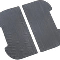 Drag Specialties Passenger Floorboard Replacement Pads fits Honda Goldwing