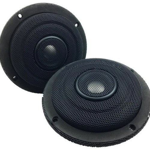 Hogtunes Wild Boar 200 Watt Front Speakers #WBC 1654 Harley Davidson