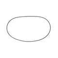 Namura Case Gasket #NX-10031CG for Honda CRF250R 4-Stroke 2010-2017