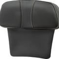 Saddlemen Dominator Chopped Tour-Pak Backrest Pad #284643 Harley Davidson