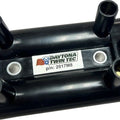 Daytona Twin Tec High Output Single Fire Ignition Coil Black #2017M8