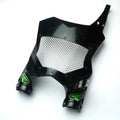 Cycra For Kawasaki KX250/KX450 Vented Stadium Number Plate - Black