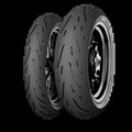 For Continental ContiSportAttack 5 180/55ZR17 M/C Rear Tire For Sport & Touring