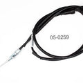 Motion Pro Push/Pull Throttle Cable Set Black for Yamaha YZF-600R 1995-2007