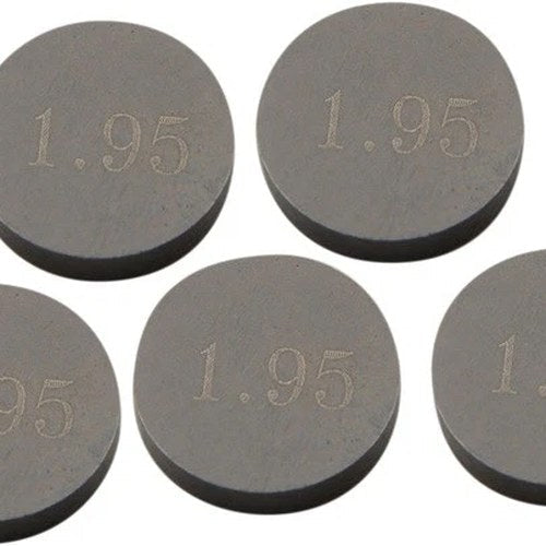 ProX Valve Shims 9.48mm x 1.95mm 5-Pack