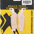 ProX Sintered Brake Pads Front 37.105802 for Yamaha YZ250F 4-Stroke/YZ125/YZ450F