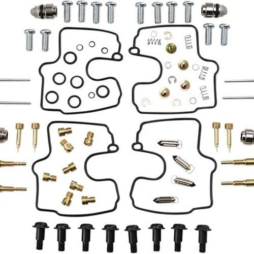 Parts Unlimited Carburetor Rebuild Kit fits Suzuki GSX-R750 1996-1997