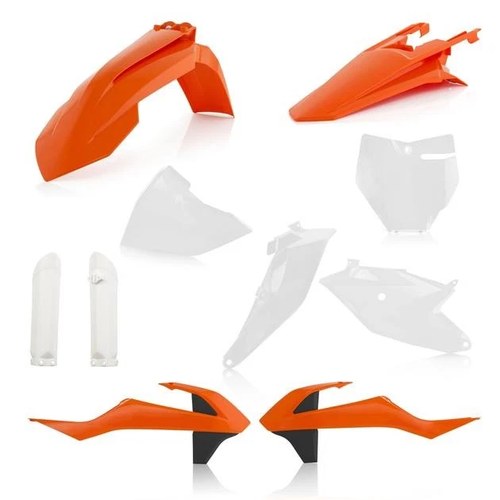 Acerbis Full Plastics Kit 18 Original KTM 85 SX 17/14 2018
