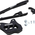 TM Designworks Dirt Cross Multi-Purpose Chain Slide-n-Guide Kit Black DCK-KT3-BK