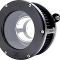Feuling BA Series Air Cleaner Black With Clear Cover/Black Filter #5544