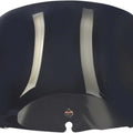 Klock Werks Flare Windshield 11.5" Dark Smoke #KW05-01-0372 Harley Davidson
