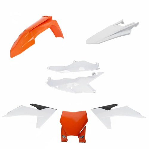Cycra 23-24 KTM SX/SX-F/XC/XC-F 5 Piece Body Kit for Powersports Vehicles