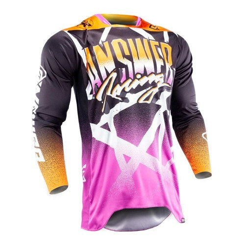 Answer 50th Anniversary For Elite Chaos Artifacts Jersey - Medium